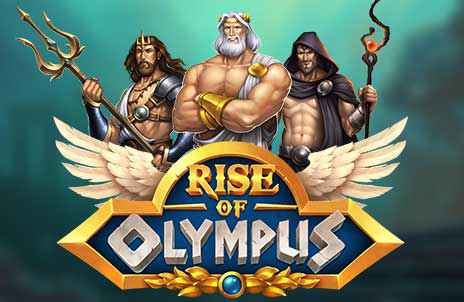 Rise Of Olympus Slots
