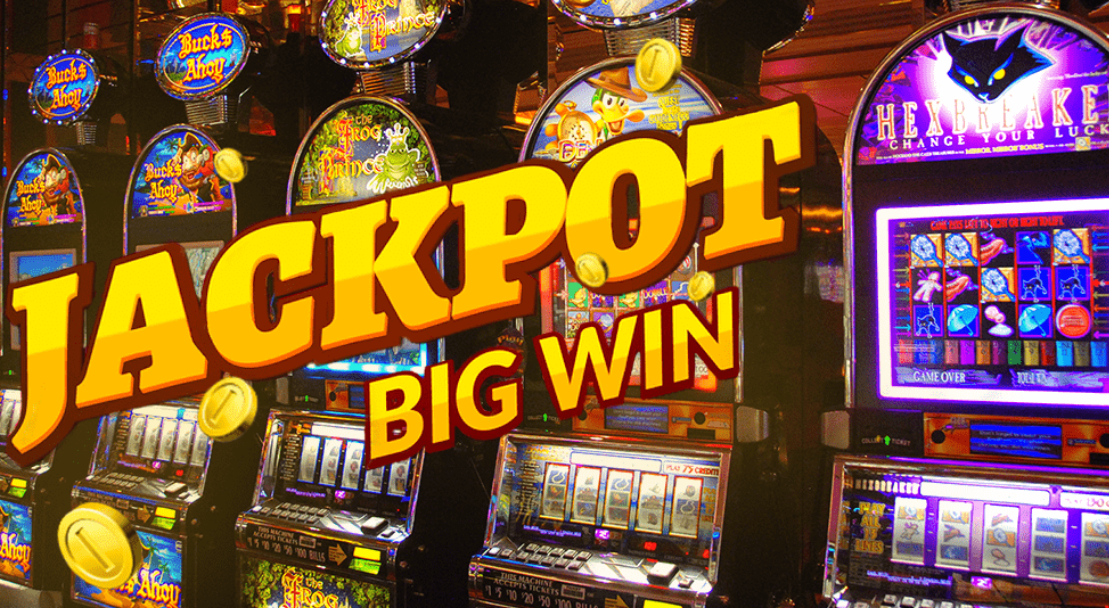 Berapa Jackpot Slot Online Terbesar yang Pernah Dimenangkan?