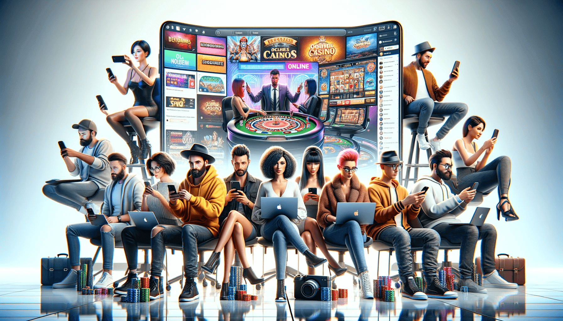 Apakah influencer slot online semakin berkembang?